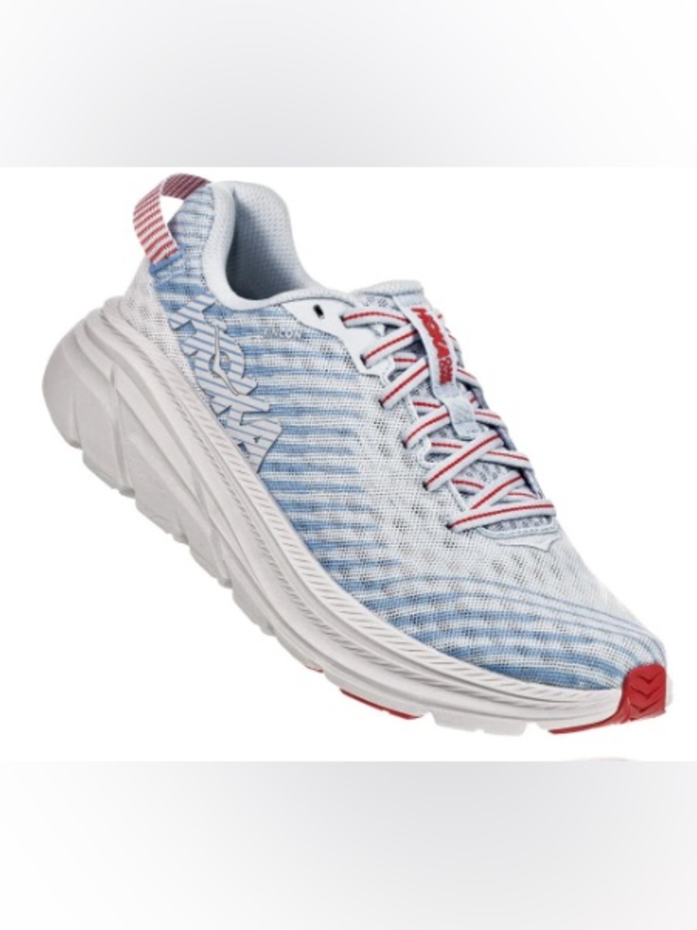 Women’s HOKA One One Rincon running shoes- Size 8